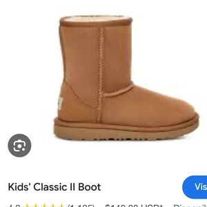 Classic II Boot